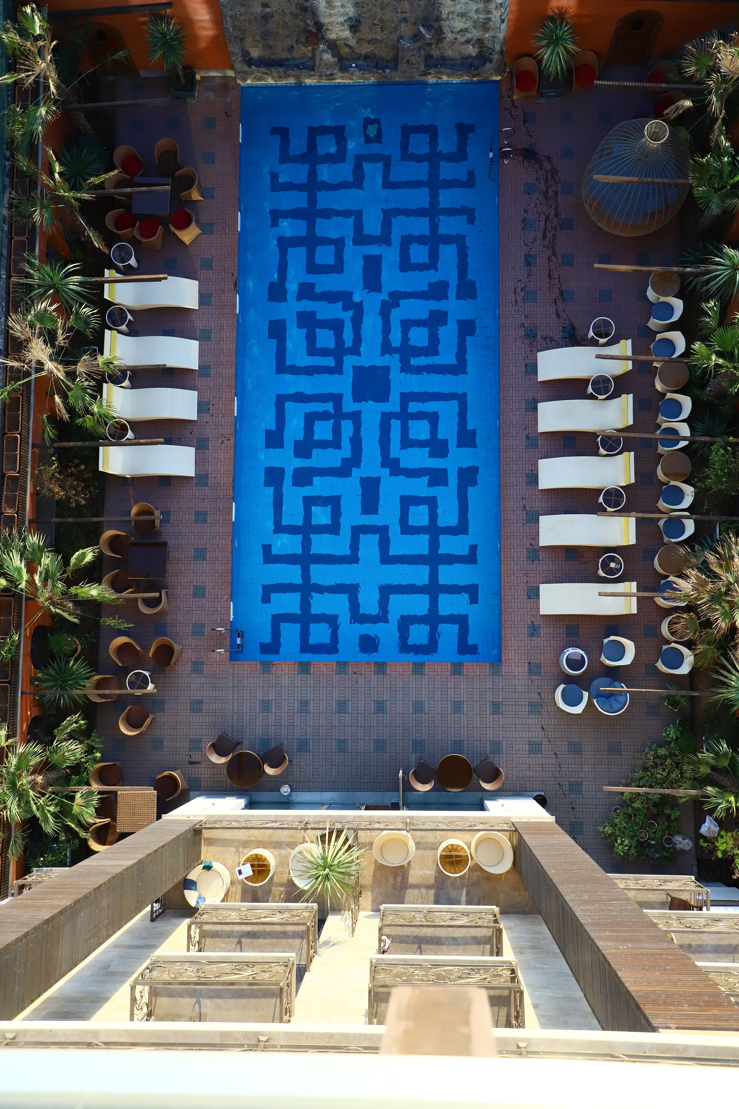 View from room