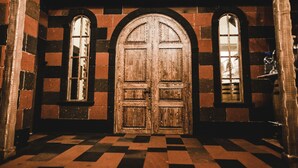 Interior detail - Konyak Hotel (Yerevan)