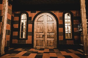 Detalle del interior