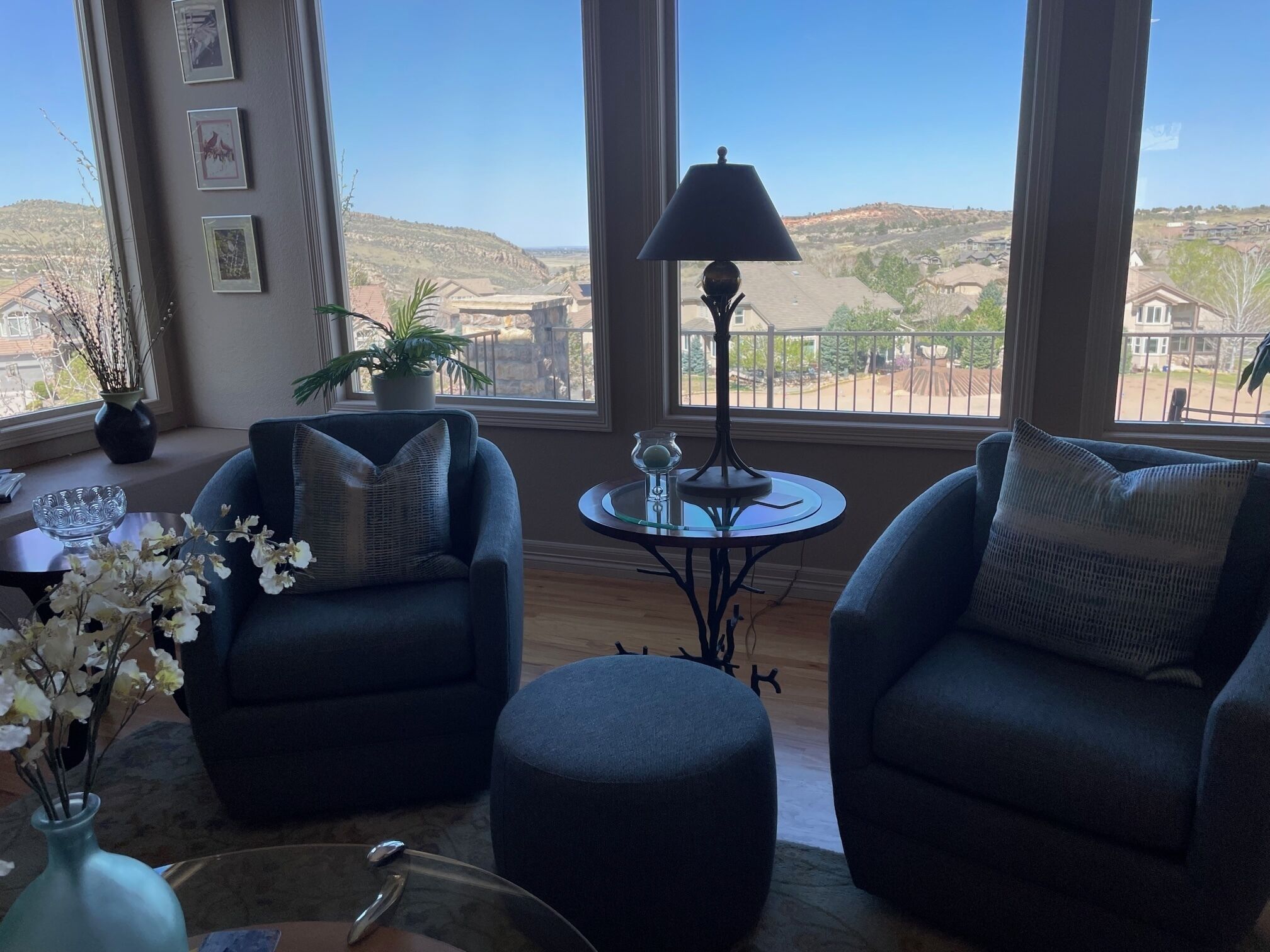 Beautiful home in the Denver foothills close to Red Rocks Amphitheater