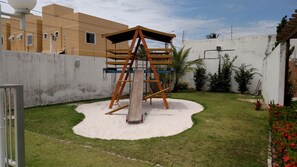 Área infantil