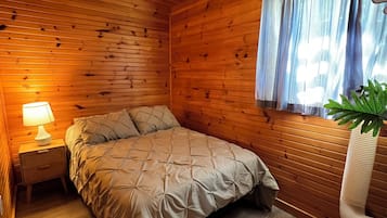 3 bedrooms, WiFi