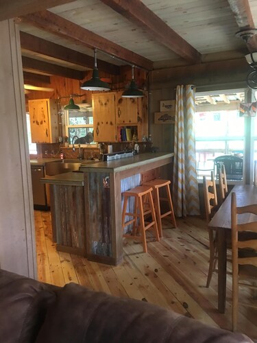 A perfect family vacation on the Frio River.