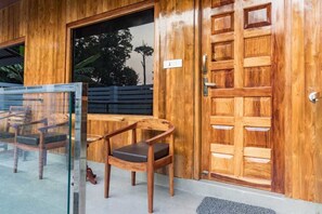 豪華客房 | 隔音、床單