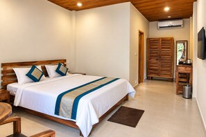Deluxe Room | Balcony view - Hotel Golden Pebble (Port Blair)