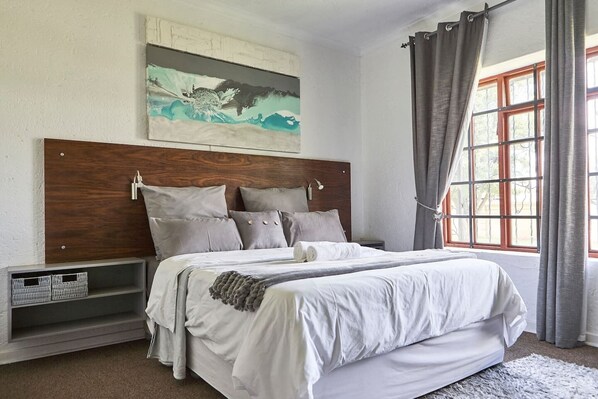 2 dormitorios y wifi