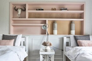 2 Schlafzimmer, WLAN