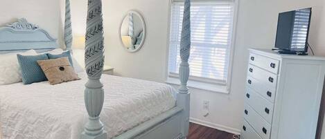 3 室のベッドルーム、WiFi、ベッドシーツ