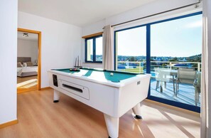 Salle de jeux