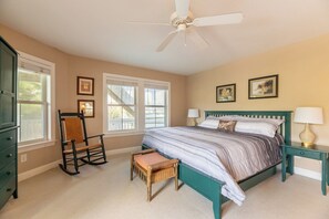 4 slaapkamers, gratis wifi