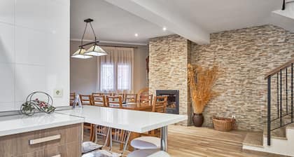 CASCORRO COMPLETE RURAL HOUSE