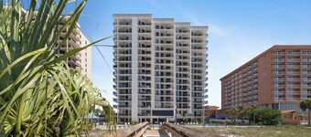 Phoenix East II 2052: 1 BR / 1 BA condo à Orange Beach, pour 4 personnes