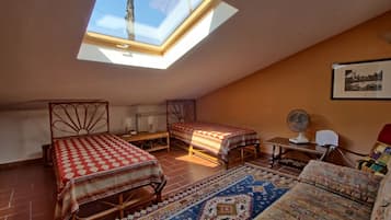 4 chambres, fer et planche Ă repasser, lit parapluie, Wi-Fi gratuit