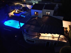 Exterior - Campulongu, villa with panoramic swimming pool 350 meters from the sea (Villasimius)