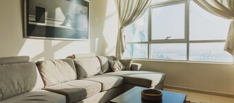 Exclusive Creek Bay condo