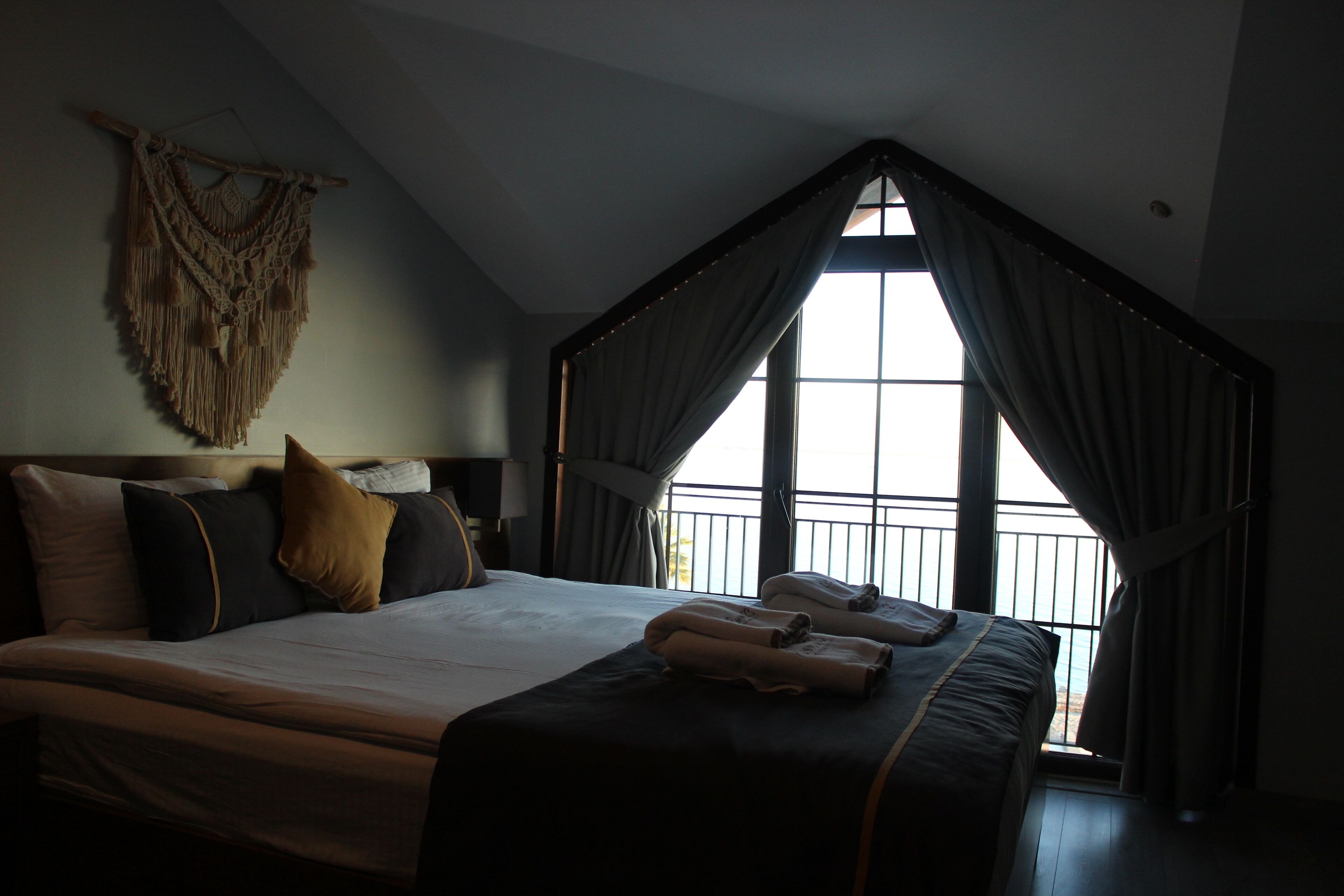 Deluxe Room, Sea View