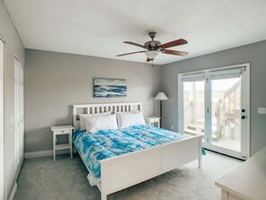 4 chambres, Wi-Fi gratuit, draps fournis