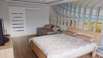 2 bedrooms, WiFi