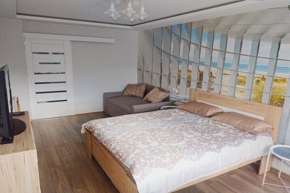 2 habitaciones y wifi 