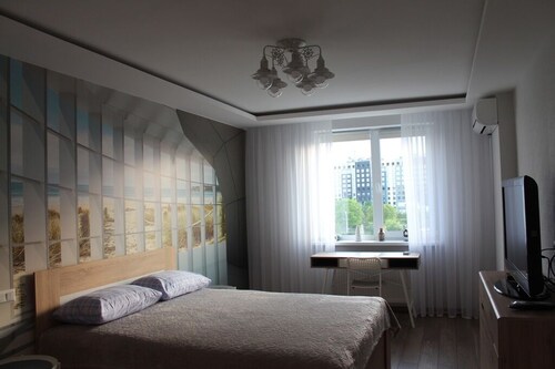 Cosy apartment next to airport Boryspil