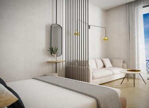 Room - Alinea Suites Limassol Center (Limassol)