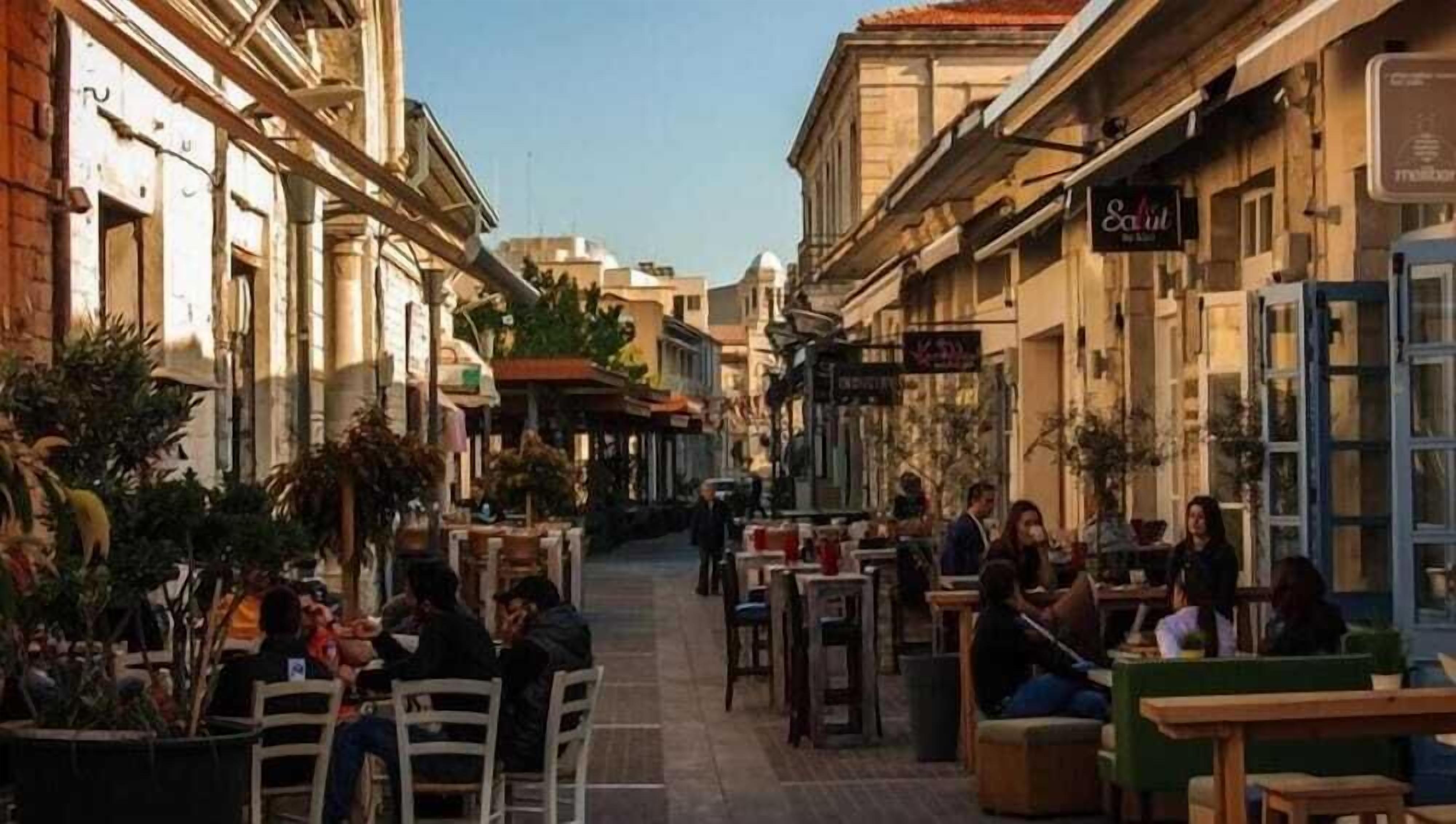 Ristorazione all'aperto