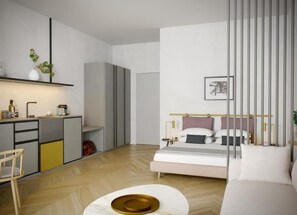 Room - Alinea Suites Limassol Center (Limassol)