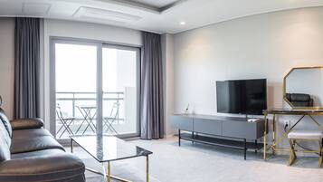 Caja de seguridad en la habitación, cortinas blackout y wifi gratis