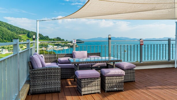 Unclassified image, 1 of 72, button - Namhae Sports Park Hotel (Namhae)