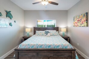 4 bedrooms, free WiFi
