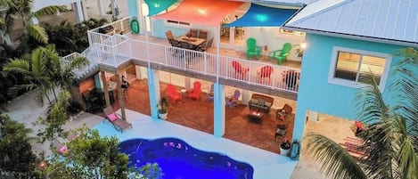 Piscine