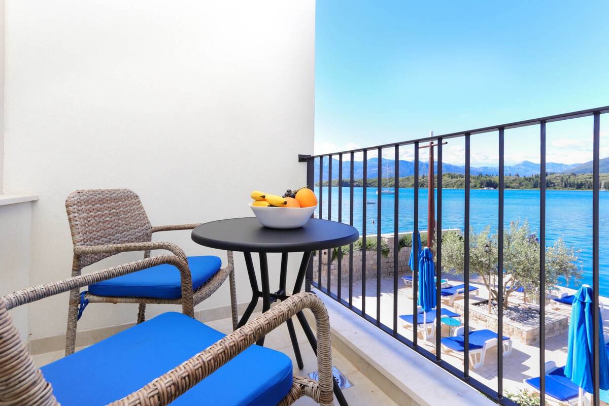 Design Apartment | View from room