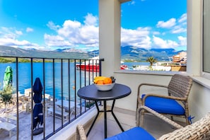 Exclusive Apartment | View from room - Apartments Maestral (Tivat)