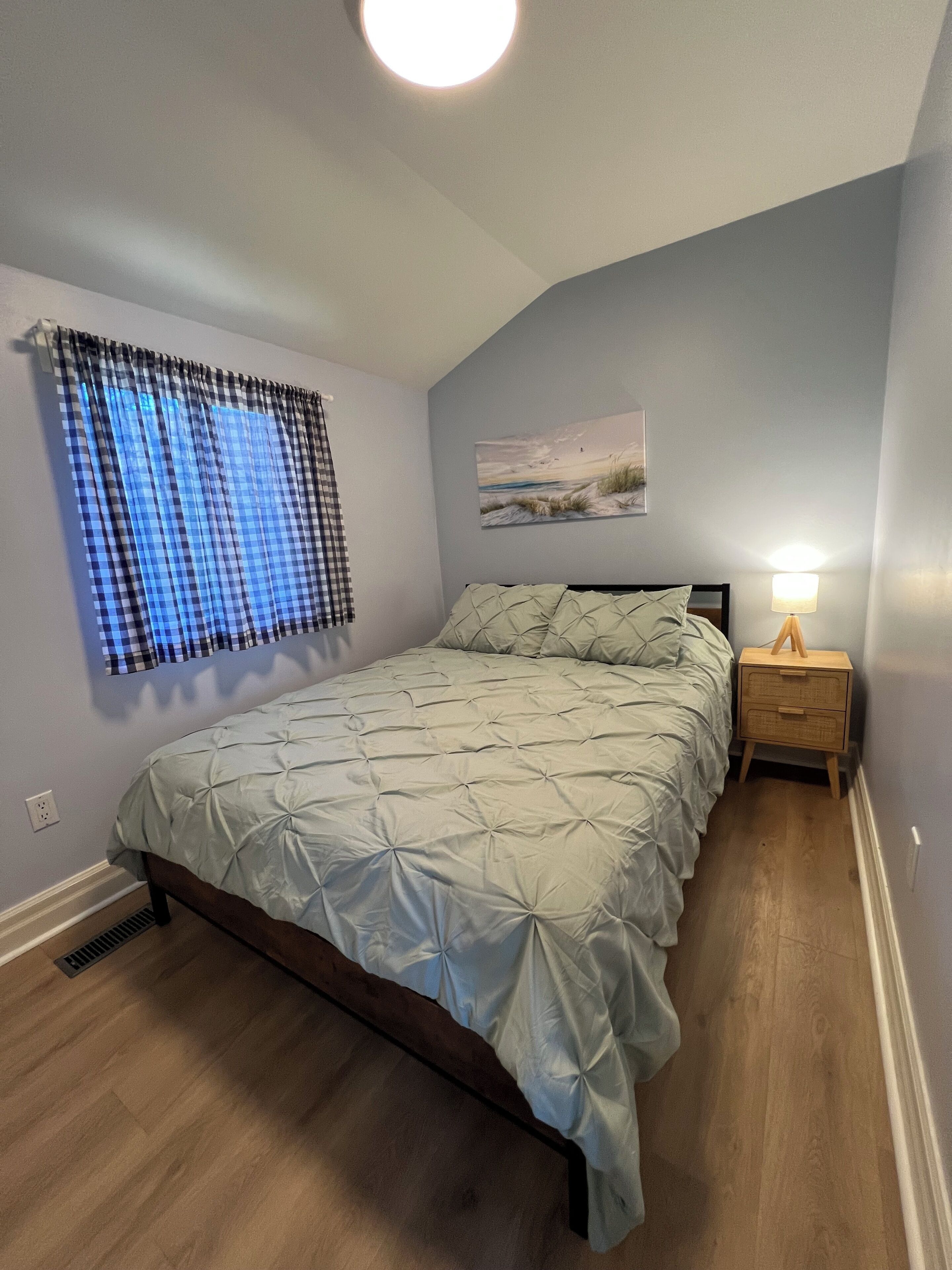 4 bedrooms, free WiFi