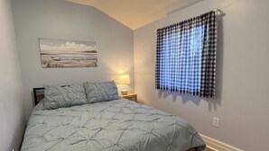 4 bedrooms, WiFi (free)