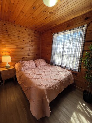 3 bedrooms, free WiFi