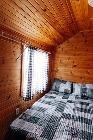 2 bedrooms, free WiFi