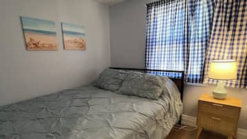 3 bedrooms, free WiFi