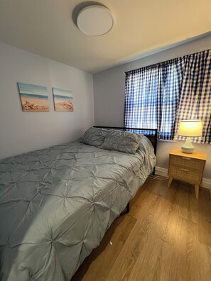 3 bedrooms, free WiFi
