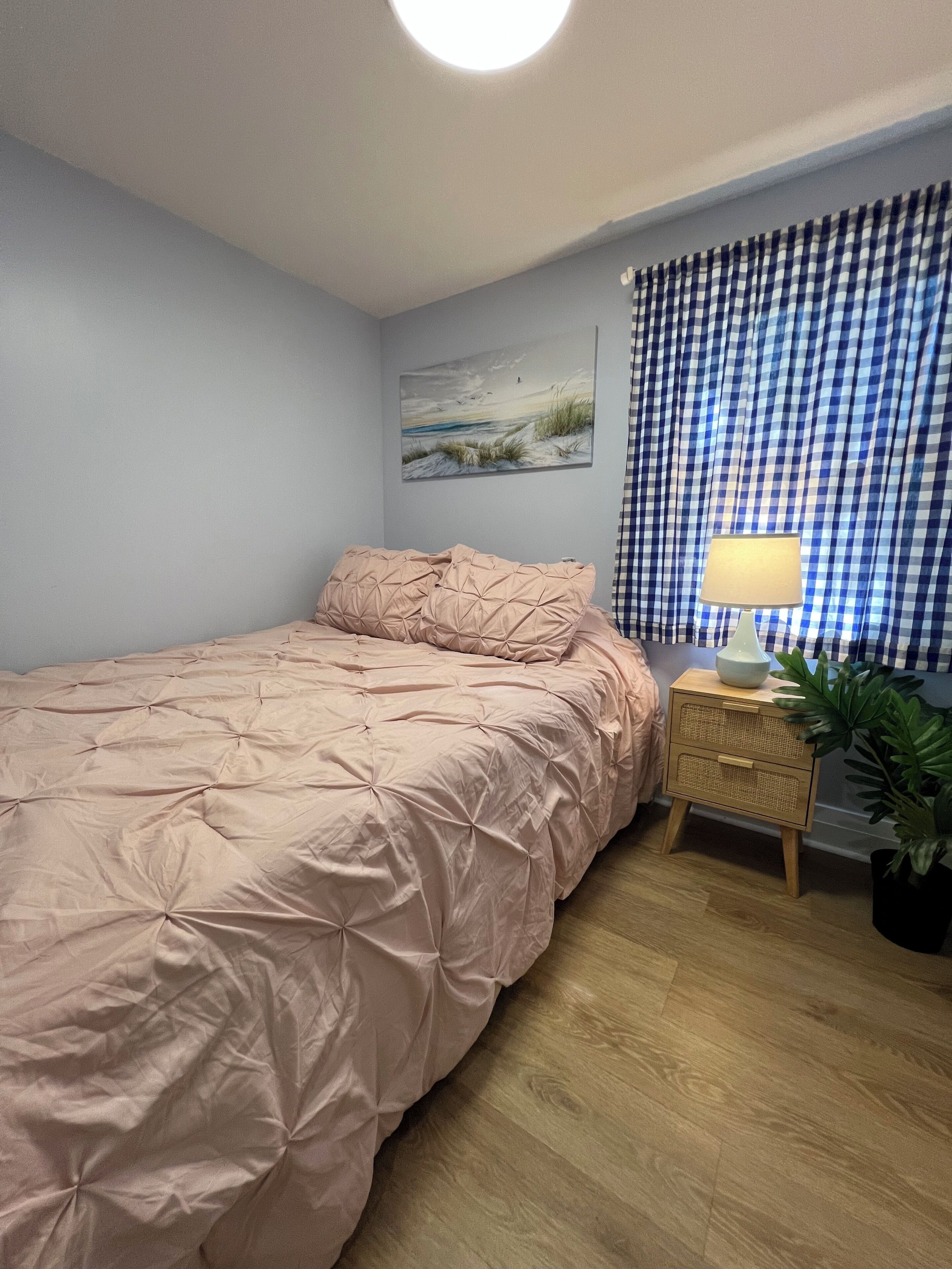 3 bedrooms, free WiFi