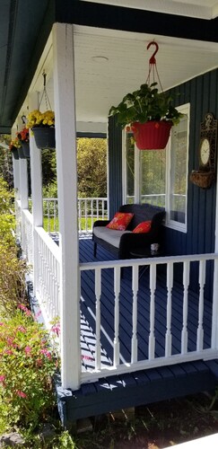 The Evergreen Suite--with Private Balcony!