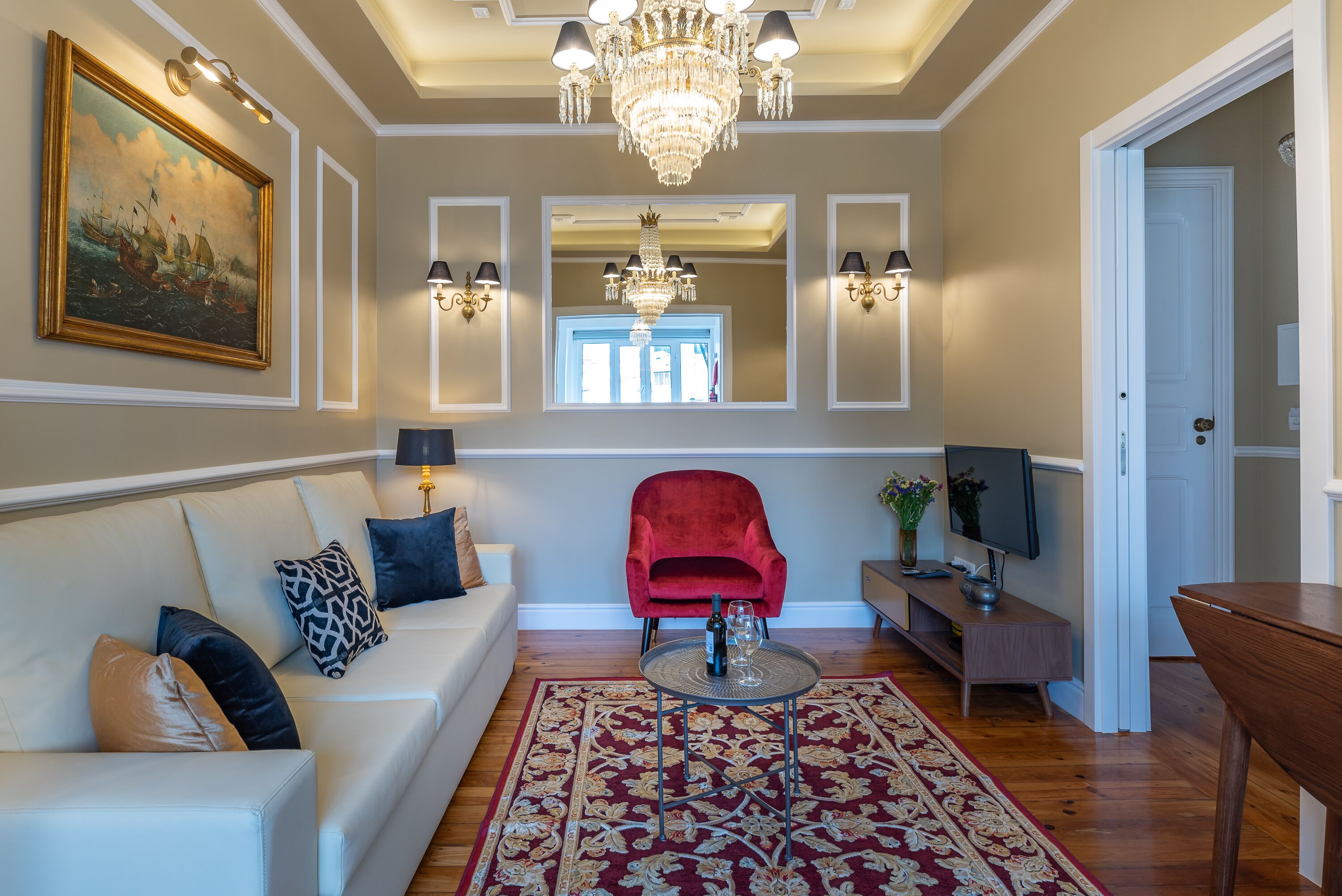 スマートテレビ