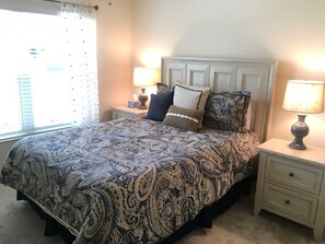 3 chambres, fer et planche à repasser, Wi-Fi gratuit, draps fournis