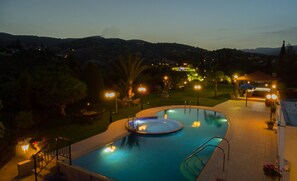 Piscina all'aperto