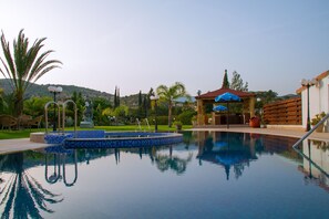 Piscina all'aperto