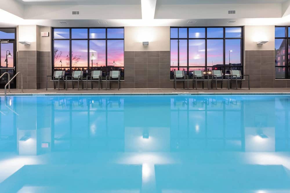 SpringHill Suites by Marriott Minneapolis Maple Grove/Arbor Lakes