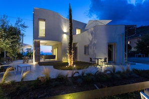 Front of property - Scissure Sea Suite (Gaeta)