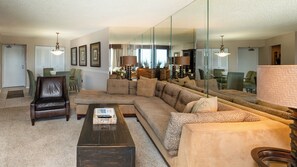 Televisión de pantalla plana 