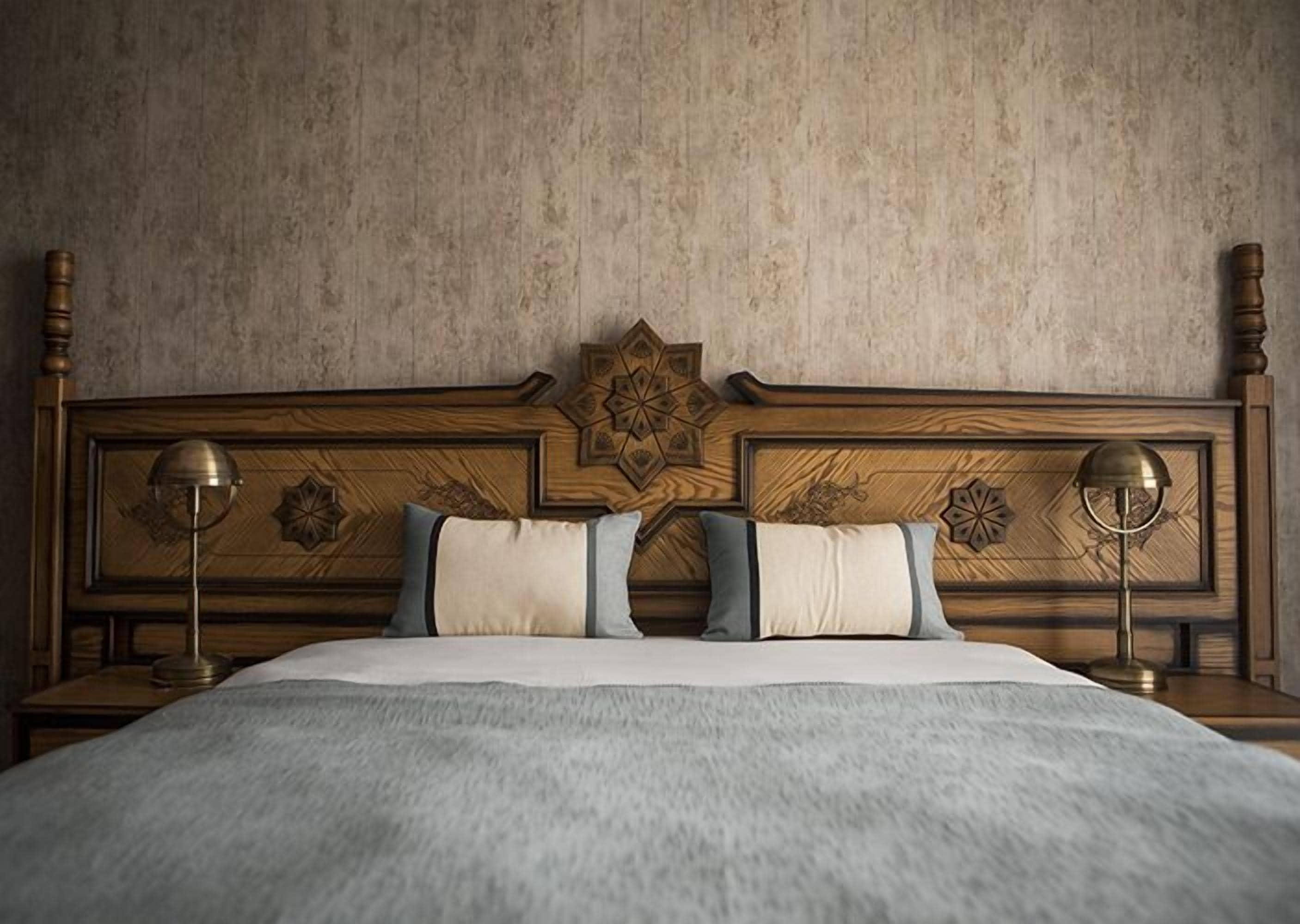 standard double or twin room | minibar, in-room safe, soundproofing, free wifi