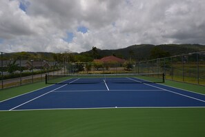Tennis court
